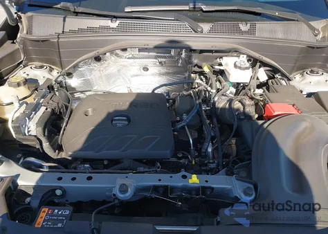 2023 Chevrolet Trailblazer Fwd Lt из США, поврежденный, VIN KL79MPSL2PB076116